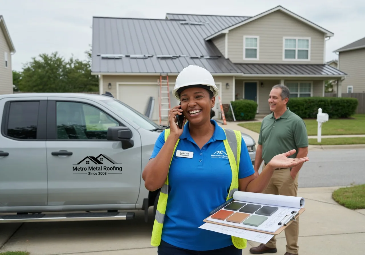 Metal Roofing Installation Stanley, NM FAQs